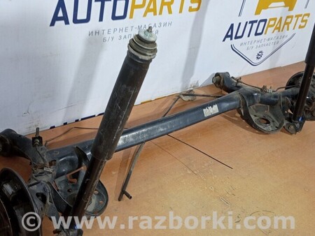 ФОТО Задня балка підвіски для Toyota Yaris (15-20) Киев