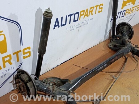ФОТО Задня балка підвіски для Toyota Yaris (15-20) Киев