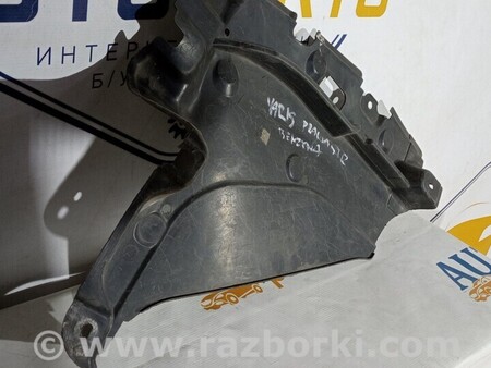 ФОТО Захист двигуна лівий для Toyota Yaris (15-20) Киев