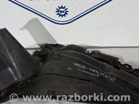 ФОТО Захист двигуна лівий для Toyota Yaris (15-20) Киев