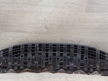 ФОТО Защита бампера переднего для Toyota Yaris (15-20) Киев