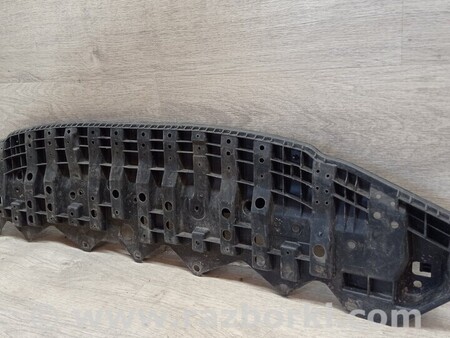 ФОТО Защита бампера переднего для Toyota Yaris (15-20) Киев