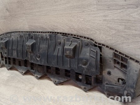 ФОТО Защита бампера переднего для Toyota Yaris (15-20) Киев