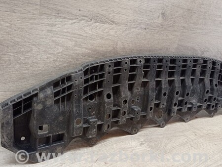 ФОТО Защита бампера переднего для Toyota Yaris (15-20) Киев