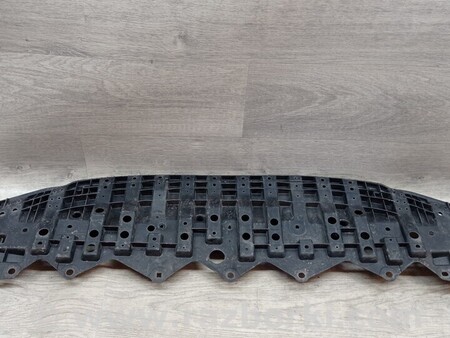 ФОТО Защита бампера переднего для Toyota Yaris (15-20) Киев