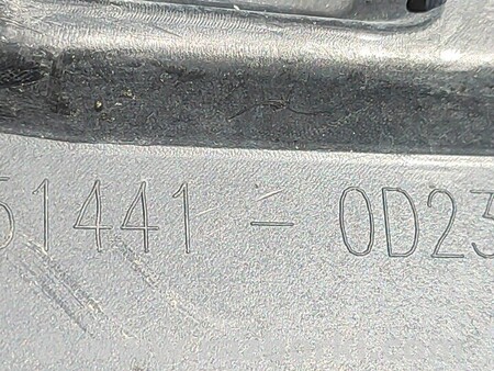 ФОТО Защита двигателя правая для Toyota Yaris (15-20) Киев