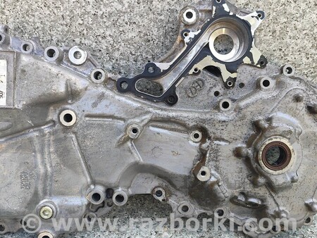 ФОТО Защита ремня ГРМ для Toyota Yaris (15-20) Киев