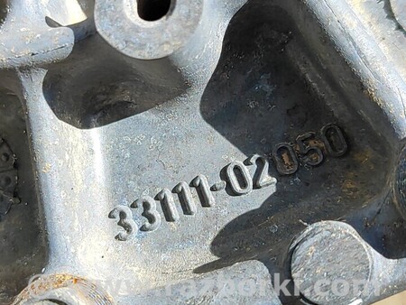 ФОТО Коробка Передач 6-ти ступка для Toyota Yaris (15-20) Киев