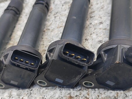 ФОТО Котушка запалювання Зажигания для Toyota Yaris (15-20) Киев