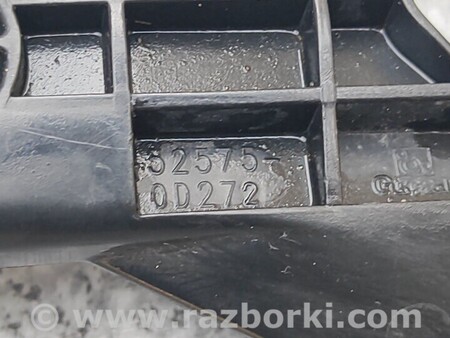 ФОТО Кронштейн кріплення бампера задній правий для Toyota Yaris (15-20) Киев