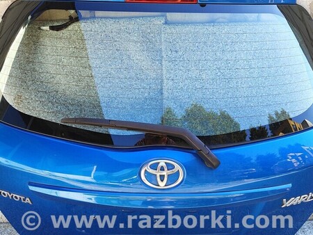 ФОТО Крышка багажника для Toyota Yaris (15-20) Киев