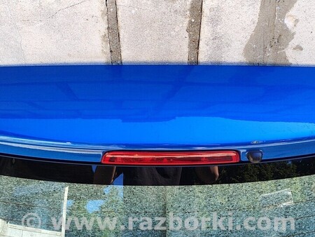 ФОТО Крышка багажника для Toyota Yaris (15-20) Киев