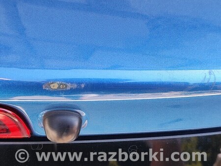 ФОТО Крышка багажника для Toyota Yaris (15-20) Киев