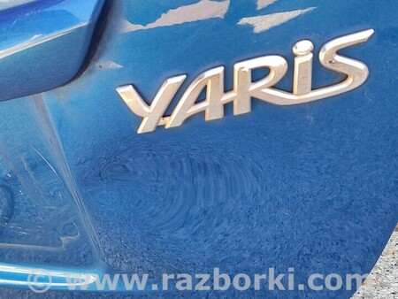 ФОТО Крышка багажника для Toyota Yaris (15-20) Киев