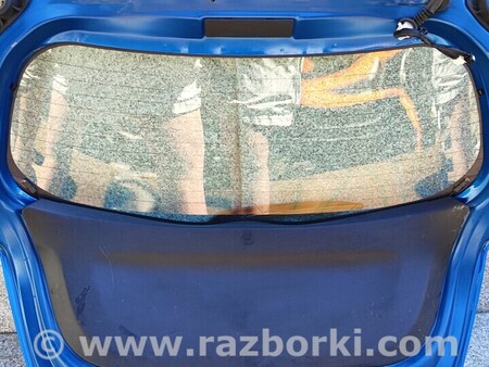 ФОТО Крышка багажника для Toyota Yaris (15-20) Киев