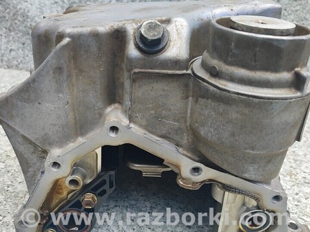 ФОТО Маслянный Поддон для Toyota Yaris (15-20) Киев