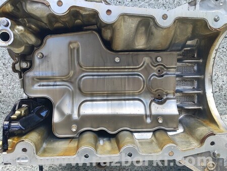 ФОТО Маслянный Поддон для Toyota Yaris (15-20) Киев