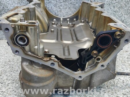 ФОТО Маслянный Поддон для Toyota Yaris (15-20) Киев