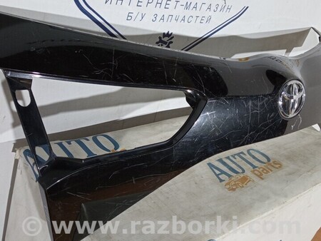 ФОТО Накладка крышки багажника для Toyota Yaris (15-20) Киев