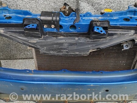 ФОТО Панель Передняя Телевизор Радиаторы для Toyota Yaris (15-20) Киев