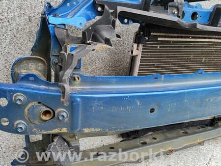 ФОТО Панель Передняя Телевизор Радиаторы для Toyota Yaris (15-20) Киев