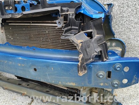 ФОТО Панель Передняя Телевизор Радиаторы для Toyota Yaris (15-20) Киев