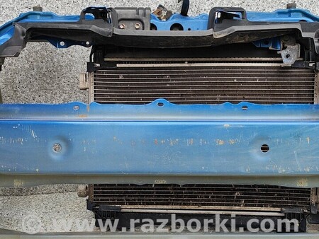 ФОТО Панель Передняя Телевизор Радиаторы для Toyota Yaris (15-20) Киев