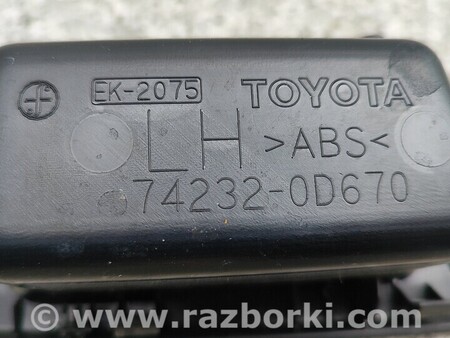 ФОТО Панель управления стеклоподьемниками для Toyota Yaris (15-20) Киев