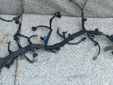 ФОТО Проводка двигателя для Toyota Yaris (15-20) Киев