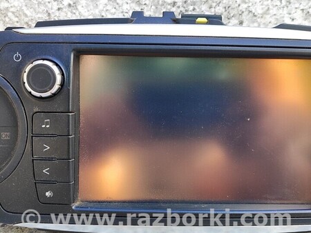ФОТО Радио Навигация Монитор для Toyota Yaris (15-20) Киев