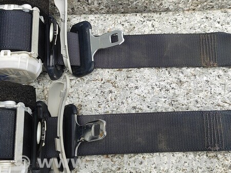 ФОТО Ремень безопасности задний левый или правый для Toyota Yaris (15-20) Киев