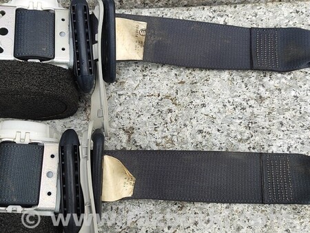 ФОТО Ремень безопасности задний левый или правый для Toyota Yaris (15-20) Киев