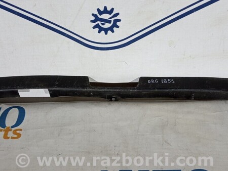 ФОТО Рест Накладка передньої панелі верхня для Toyota Yaris (15-20) Киев