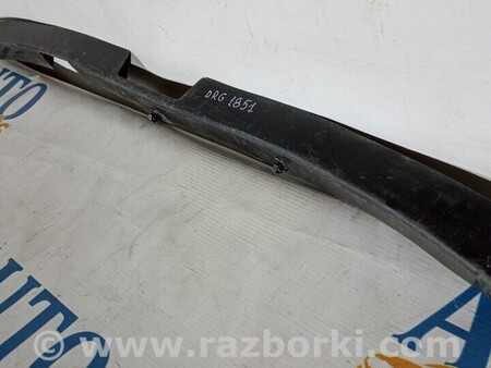 ФОТО Рест Накладка передньої панелі верхня для Toyota Yaris (15-20) Киев