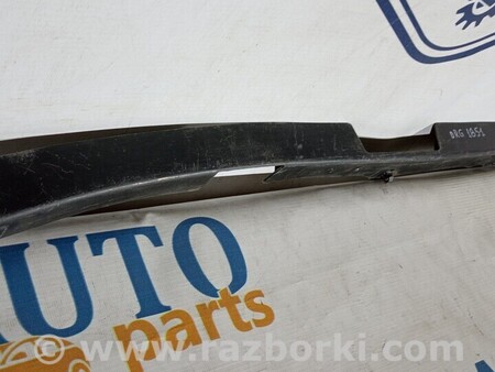 ФОТО Рест Накладка передньої панелі верхня для Toyota Yaris (15-20) Киев