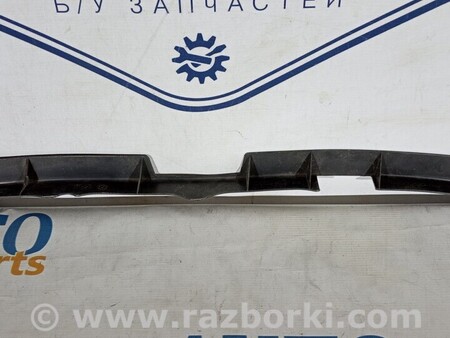 ФОТО Рест Накладка передньої панелі верхня для Toyota Yaris (15-20) Киев