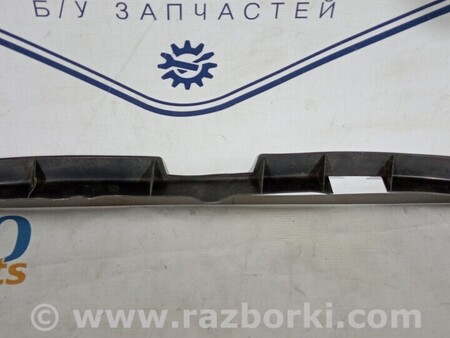 ФОТО Рест Накладка передньої панелі верхня для Toyota Yaris (15-20) Киев