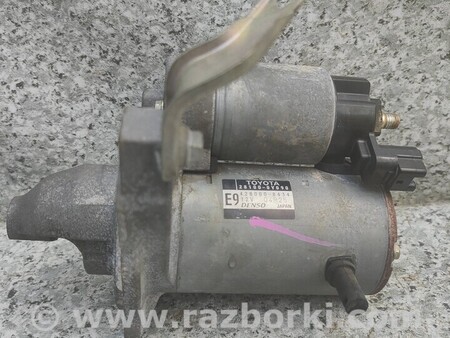 ФОТО Стартер для Toyota Yaris (15-20) Киев