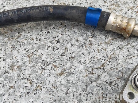 ФОТО Трубка шланг Кондиционера для Toyota Yaris (15-20) Киев