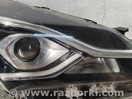 ФОТО Фара Правая для Toyota Yaris (15-20) Киев