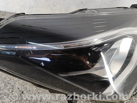 ФОТО Фара Правая для Toyota Yaris (15-20) Киев