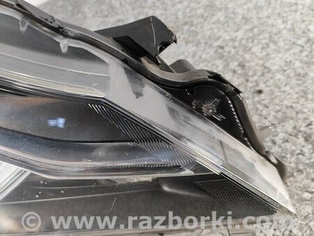 ФОТО Фара Правая для Toyota Yaris (15-20) Киев