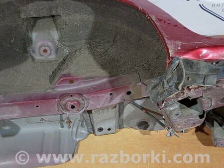 ФОТО Чверть крило заднє праве для Toyota Yaris (15-20) Киев