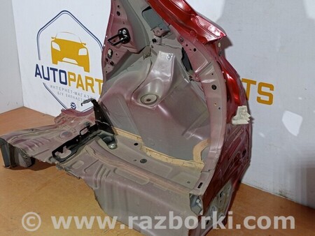 ФОТО Чверть крило заднє праве для Toyota Yaris (15-20) Киев