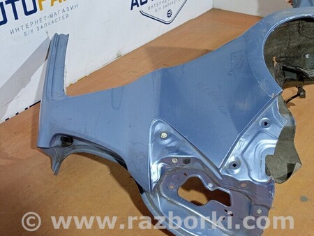 ФОТО Чверть крило заднє праве для Toyota Yaris (15-20) Киев