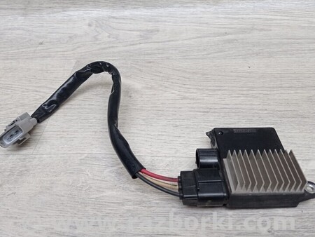 ФОТО Блок управління вентилятором для Mazda 6 GH (2008-...) Киев