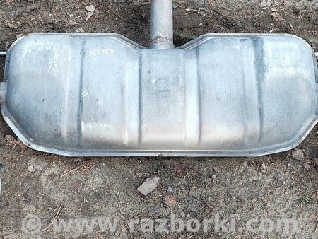 ФОТО Выхлопная труба для Mazda 6 GH (2008-...) Киев