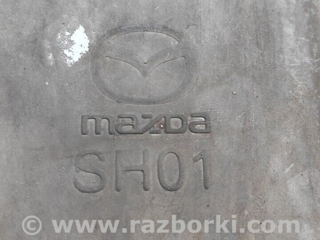 ФОТО Выхлопная труба для Mazda 6 GH (2008-...) Киев
