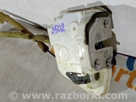 ФОТО Замок двери передней левой Замок дверей передній для Mazda 6 GH (2008-...) Киев