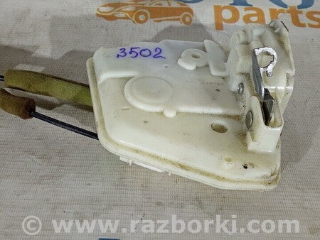 ФОТО Замок двери передней левой Замок дверей передній для Mazda 6 GH (2008-...) Киев